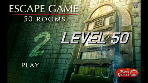 50 room escape lv 2|50 rooms 2 escape game.